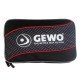 Gewo Game Single Table Tennis Bat  Wallet Case NOW ONLY £9.99 !
