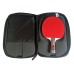 Gewo Game Single Table Tennis Bat  Wallet Case NOW ONLY £9.99 !