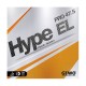 Gewo Hype EL Pro 47.5 Table Tennis Rubber - NOW ONLY £23.45 !