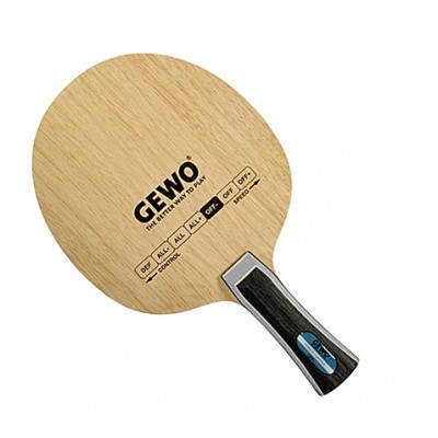 Gewo Power Control Table Tennis Blade NOW ONLY £19.49 ! 