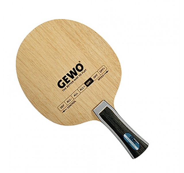 Gewo Power Control Table Tennis Blade NOW ONLY £19.49 ! 
