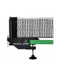 Gewo World Cup Table Tennis Net Set NOW ONLY £39.99