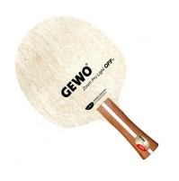 Gewo Zoom Pro Light Table Tennis BladeNOW ONLY £19.49 !