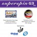Giant Dragon Superspin G3 S2 Table Tennis Rubber