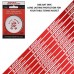 Giant Dragon Bat Edge Tape - One Bat
