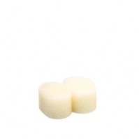 Global Cleaning Sponge Brush Spare Head x 2