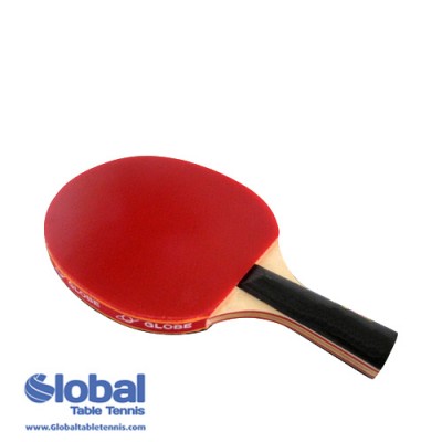 Global Littlestar Mini Table Tennis Bat With Wallet Case