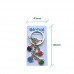 Global Mini Charm Table Tennis Bat Keyring