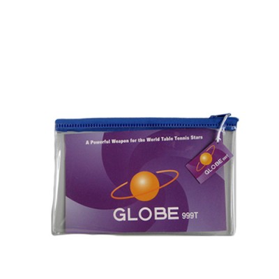 Globe Mini Table Tennis Bat Wallet Case