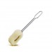 Global Cleaning Sponge Brush Spare Head x 2