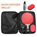 Global Super Spritzer Table Tennis Bat Wallet Case