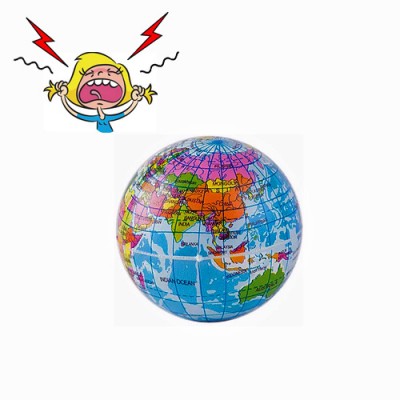 Global Table Tennis Stress Ball