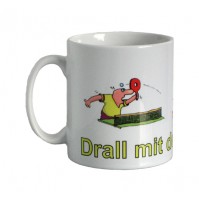 Global Table Tennis Mug 2025