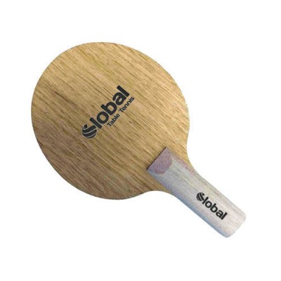 Global Tot Midi Table Tennis Blade - Young Junior