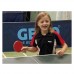Global Tot Midi Table Tennis Blade - Young Junior