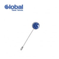Global Lapel Pin badge