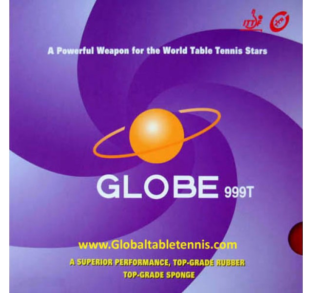 Globe 999T Table Tennis Rubber