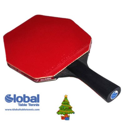 Globe Cyber Z Table Tennis Bat
