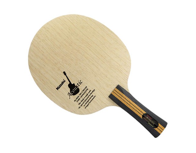 Nittaku Acoustic Table Tennis Blade NOW ONLY £99.99 !