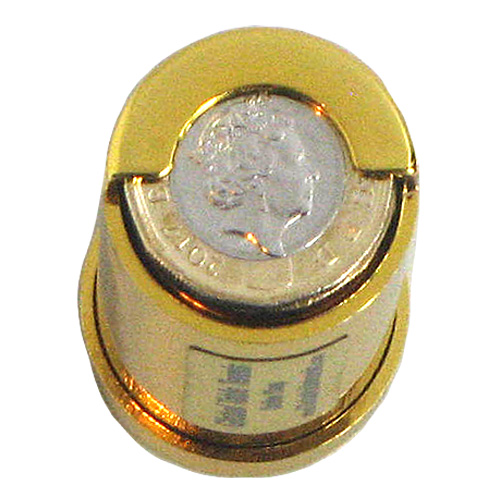 One Pound £1 Coin Holder/Dispenser 2024 Pack Of Two