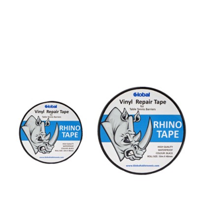 Rhino Vinyl Table Tennis Barrier Repair Tape