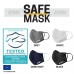 STEIN COVID-19 Safe Mask Adult (B)
