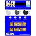 STEIN COVID-19 Safe Mask - Small (S)