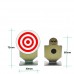 Sureshot Knock-down Training Targets