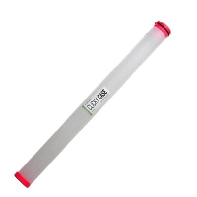 Global Table Tennis Ball CLICKY CASE 22 Ball Pick-up HOT PINK