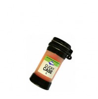 Global Table Tennis Ball CLICKY CASE - Three Ball Black