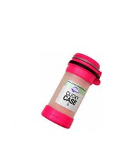 Global Table Tennis Ball CLICKY CASE - Three Ball Hot Pink