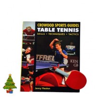 Table Tennis Book
