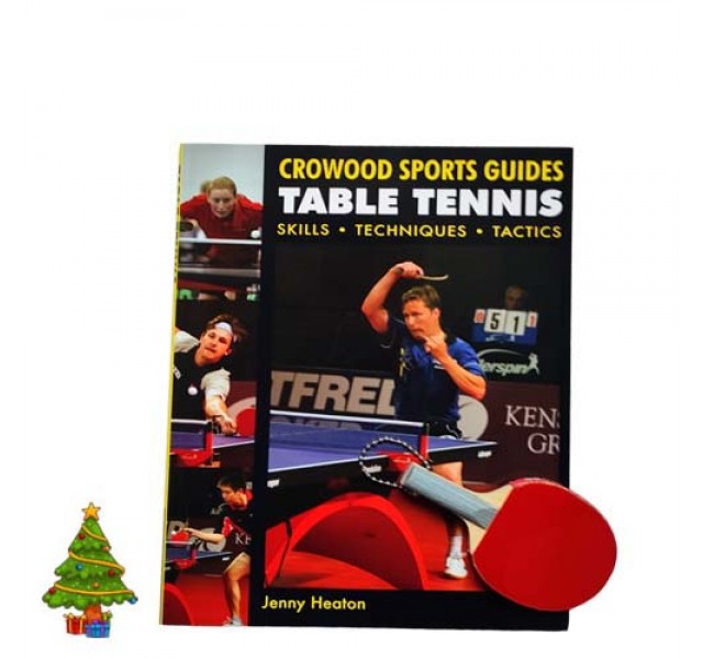Table Tennis Book Table Tennis Book