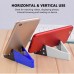 NEW V-Shaped Foldable Phone Stand Holder x 2