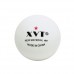 XVT Excel Table Tennis Balls 40+ Poly One Star White x 50 NEW