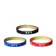 XVT Sponge Cushioning Table Tennis Bat Edge Tape x 3 XVT Sponge Cushioning Table Tennis Bat Edge Tape x 3