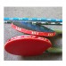 XVT Sponge Cushioning Table Tennis Bat Edge Tape x 3