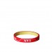 XVT Sponge Cushioning Table Tennis Bat Edge Tape x 3
