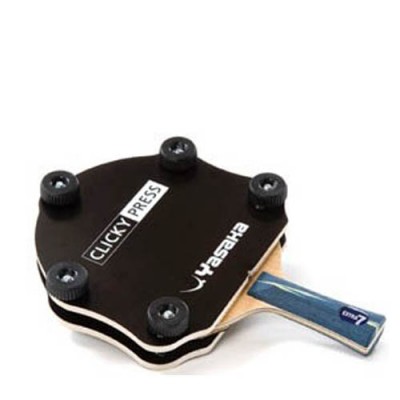 Yasaka Table Tennis Rubber Clicky Press