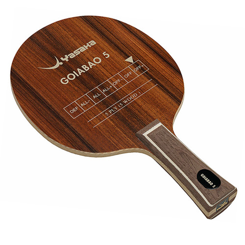 Yasaka Goiabao 5 Table Tennis Blade