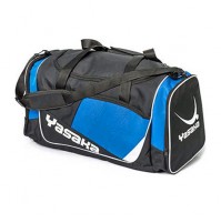Yasaka Kitami Table Tennis Sports Bag Black/Light Blue