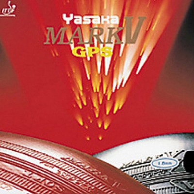 Yasaka Mark V GPS Table Tennis Rubber