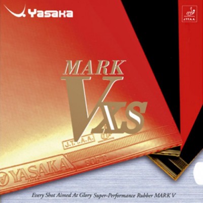 Yasaka Mark V XS Table Tennis Rubber