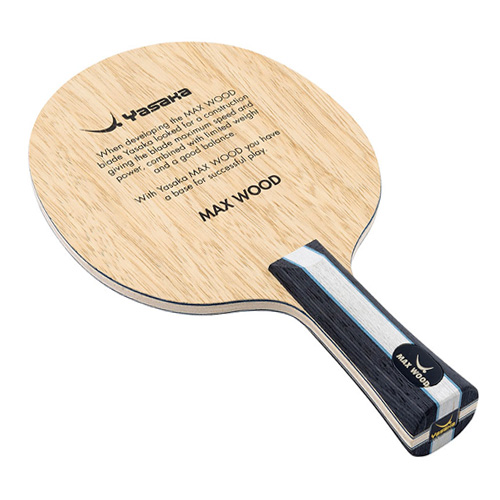 Yasaka Maxwood Table Tennis Blade