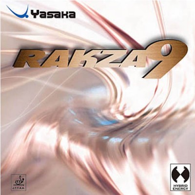 Yasaka Rakza 9 Table Tennis Rubber -