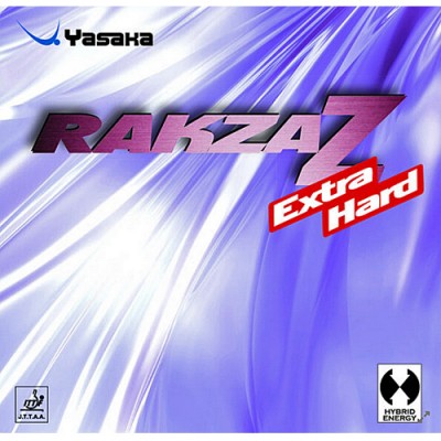 Yasaka Rakza Z Extra Hard Table Tennis Rubber
