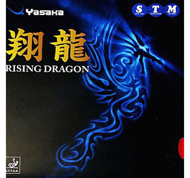 Yasaka Rising Dragon Table Tennis Rubber