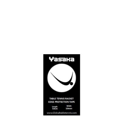 Yasaka Table Tennis Bat Edge Tape One Bat 10/12mm