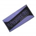 Yasaka River Table Tennis Towel Black/Purple