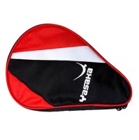 Yasaka Viewtry I Table Tennis Bat Wallet Case - Red